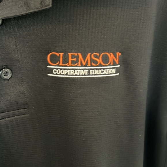 Clemson university polo - Picture 4 of 5